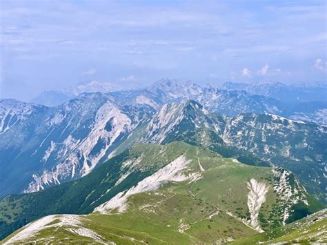 Lake Bohinj Hiking Guide - Mount Vogel, Sija & Rodica (3 Slovenia Peaks)