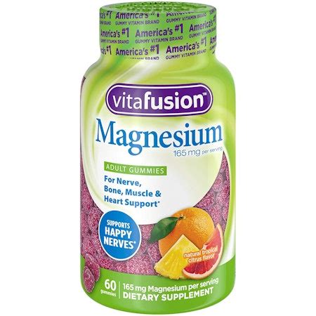 The 4 Best Magnesium Supplements For Anxiety