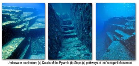 Yonaguni Island, 14,000 years old in Japan - Archeology