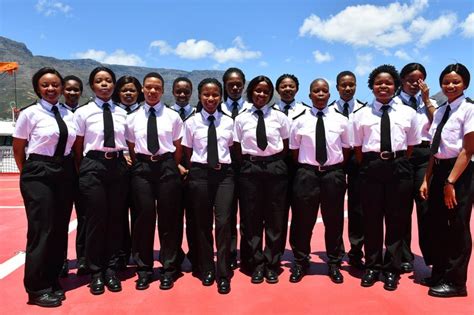 All-female SA maritime cadets set sail for Antarctica