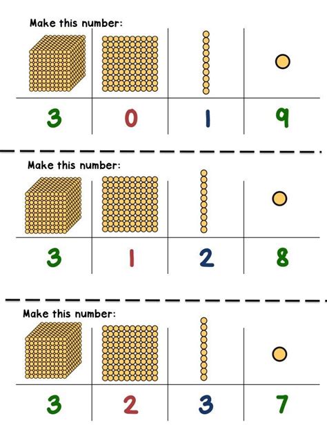 Pin on Montessori Maths