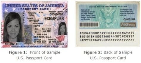 What is a Passport Card? - Guide to the U.S Passport Card