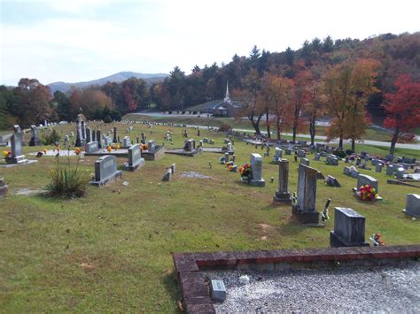 Ebenezer Baptist Church Cemetery in Ellijay, Georgia - Find a Grave ...