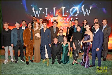 'Willow' Series Showrunner Talks The Queer Relationship Between Dove ...