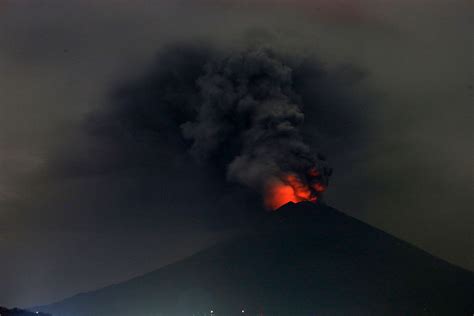 Indonesia Bali Volcano | CGTN America