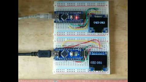 OLED and Arduino: SPI v.s. I2C (ssd1306) | Doovi