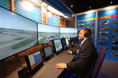 Air Traffic Control Simulator - NATS