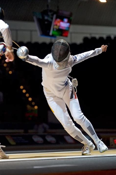 epee fencing on Facebook | Photo reference, Martial arts, Fencing sport