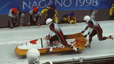 Bobsleigh - Winter Olympic Sport