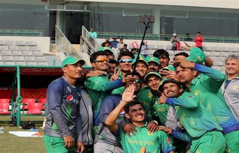 Pakistan announce U19 World Cup squad - SUCH TV