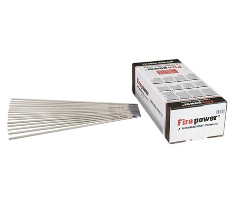 50-Pound Firepower 1440-0148 Type 6013 Arc Welding Electrodes with 3/32-Inch Diameter Stick ...