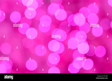 Pink bokeh background Stock Photo - Alamy