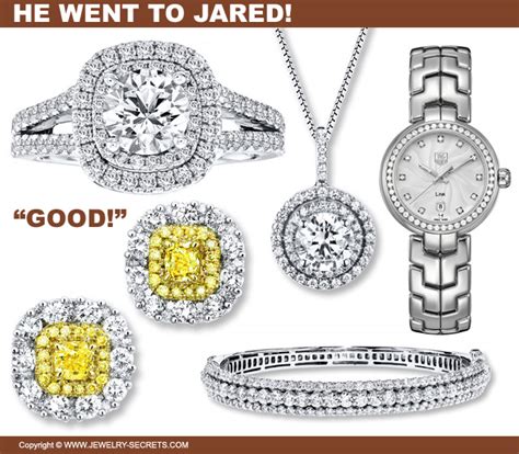 HE WENT TO JARED – Jewelry Secrets