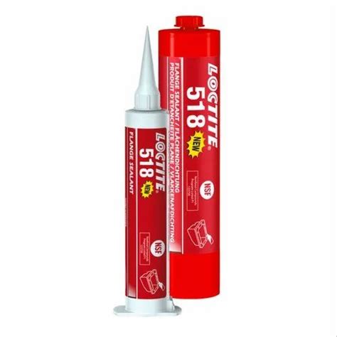 Loctite 518, Packaging Type: Packet at Rs 884 in Vadodara | ID: 20544905612