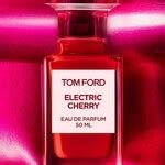 Electric Cherry by Tom Ford » Reviews & Perfume Facts