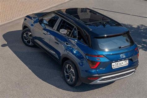 2024 Hyundai Creta Deshabilitar Botones - Ellie Maudie