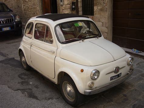 fiat, Cinquecento, 500, Cars, Classic, Italia, Italie Wallpapers HD / Desktop and Mobile Backgrounds