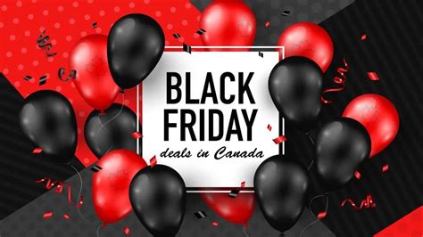 2021 Black Friday Deals Canada - CanadaReviewed