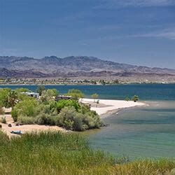 Lake Havasu State Park - Lake Havasu City