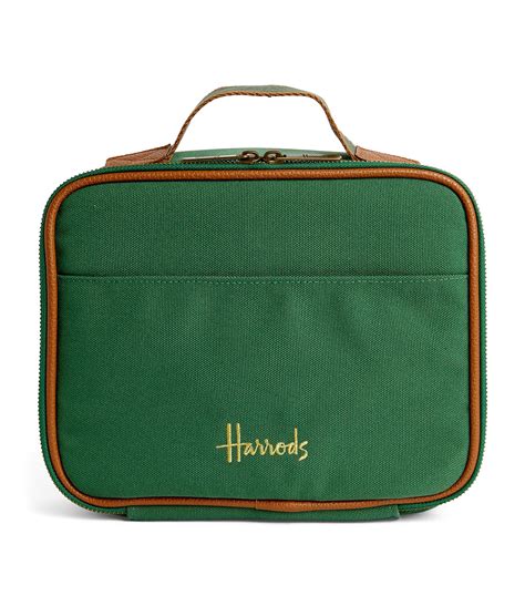 Harrods Logo Lunch Bag | Harrods AE