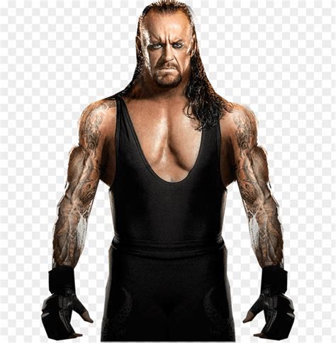 wwe undertaker PNG image with transparent background | TOPpng