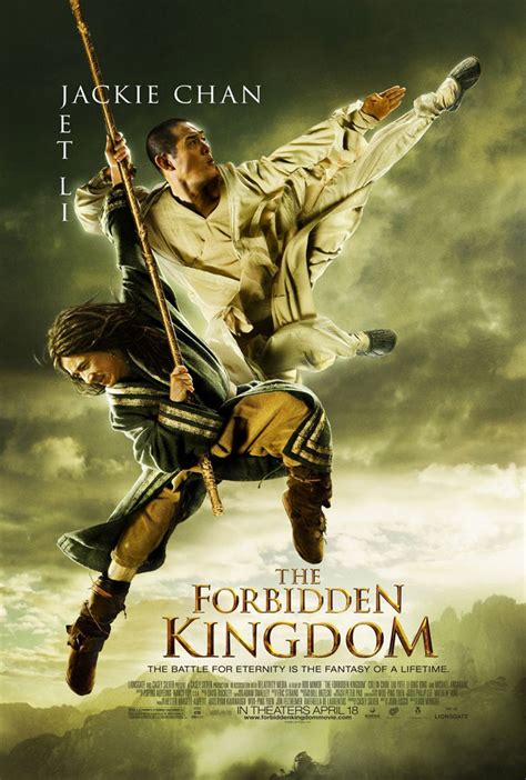 The Forbidden Kingdom - Jackie Chan und Jet Li gemeinsam im Film - Screening Movies - Filmblog