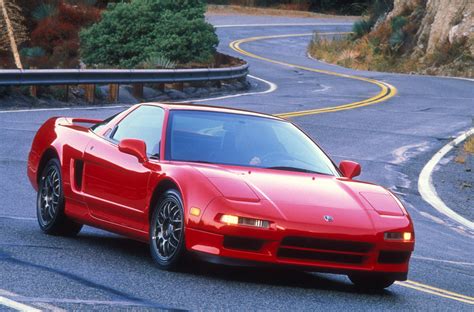 The Complete History Of The Honda NSX Series 1 - Garage Dreams