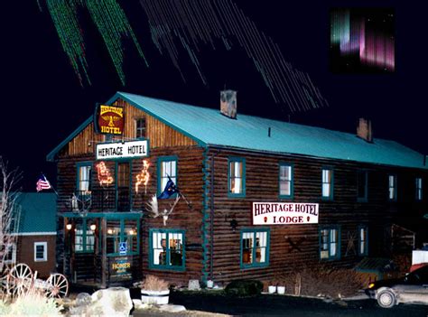 Homer Alaska Hotels - Heritage Hotel Lodge in Homer, Alaska 99603 - A Rustic Alaskan style hotel ...