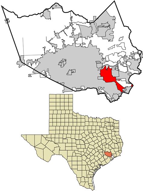 Pasadena, Texas - Wikipedia