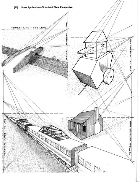 Foreshortened Cylinder - Perspective Drawing - Joshua Nava Arts