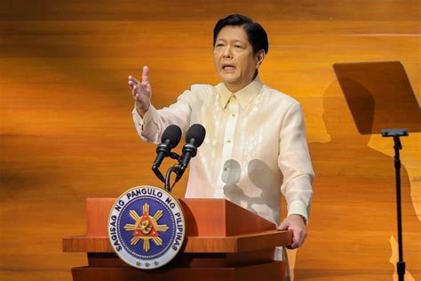 Philippines’ Ferdinand Marcos Jr. vows to boost economic recovery in policy speech, but quiet on ...