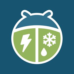WeatherBug Widget Logo