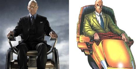 X-Men: 11 Things You Need to Know About Professor X | ScreenRant