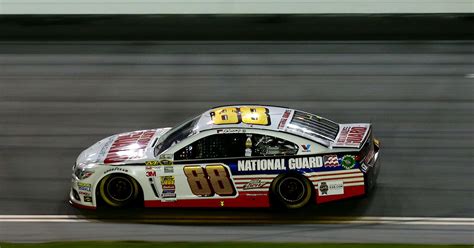 Dale Earnhardt Jr Wins 2014 Daytona 500 - CW Tampa