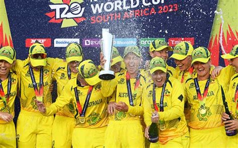 ICC Women's T20 World Cup 2023 Stats Review: Australia's continued dominance, Laura Wolvaardt's ...