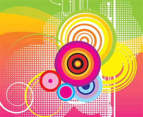 Retro Colorful Background Vector Art & Graphics | freevector.com