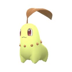 Chikorita - #152 - Serebii.net Pokédex