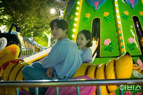 Park Bo Young And Ahn Hyo Seop Are All Smiles In Behind-The-Scenes ...