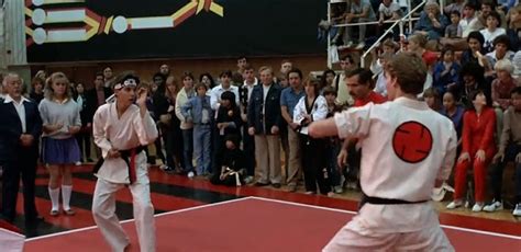 The Karate Kid (1984) - Film Review: A Hero's Journey