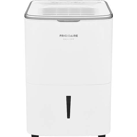 Frigidaire High Humidity 50 Pint Dehumidifier w/ Wi-Fi | Sylvane