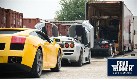 Enclosed Auto Transport | Exotic Car Shipping | Vehicle Transporters