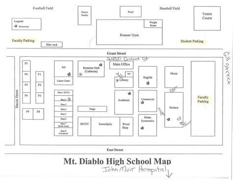 Spring Meeting – Mt. Diablo HS – April 28/29 – NCNAAPT