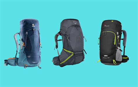 Best backpack 50L – Better Travel Gear