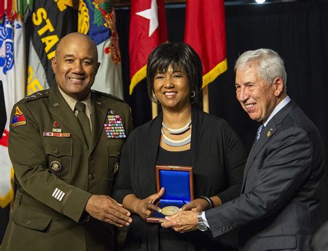 Jemison joins dignified list of Thayer Award recipients, discusses the importance of future ...