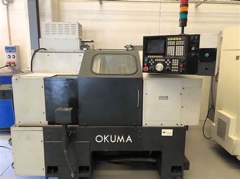 Okuma LB 12 - CNC Lathe - 1999