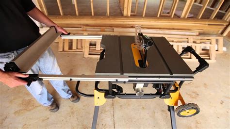 Dewalt Table Saw Dw745 Fence Extension | Brokeasshome.com