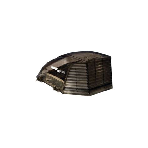 MaxxAir 00-933082 - MaxxAir Ventilation Solutions Black Vent Cover