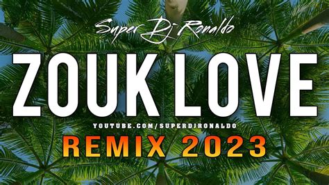 Zouk Love Remix 2023 - Super Dj Ronaldo #1 Chords - Chordify