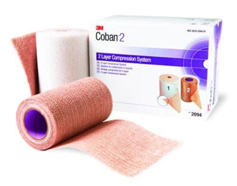 Coban 2 Layer Compression 3M 2094 | Online Medical Supplies & Equipment