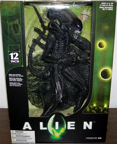 12 inch Alien Movie action figure